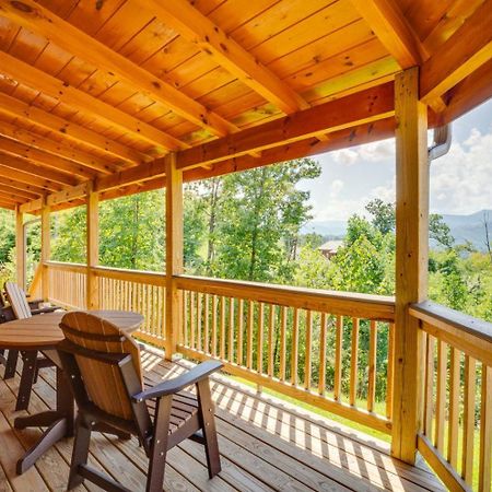 Lifes A Bear Villa Gatlinburg Eksteriør billede