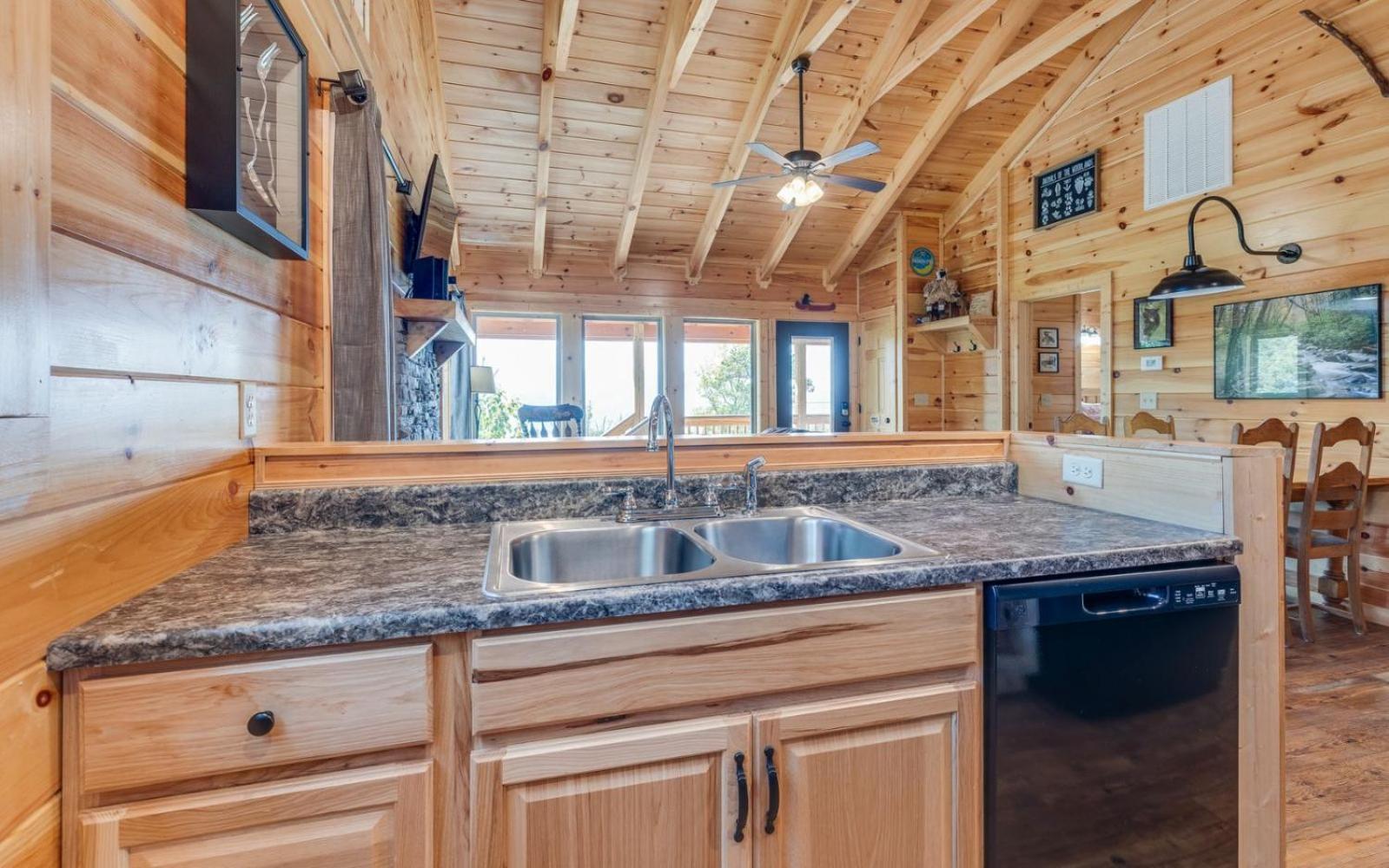 Lifes A Bear Villa Gatlinburg Eksteriør billede