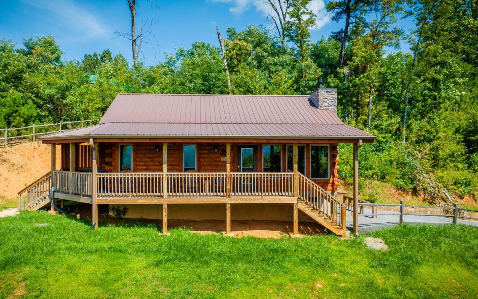 Lifes A Bear Villa Gatlinburg Eksteriør billede
