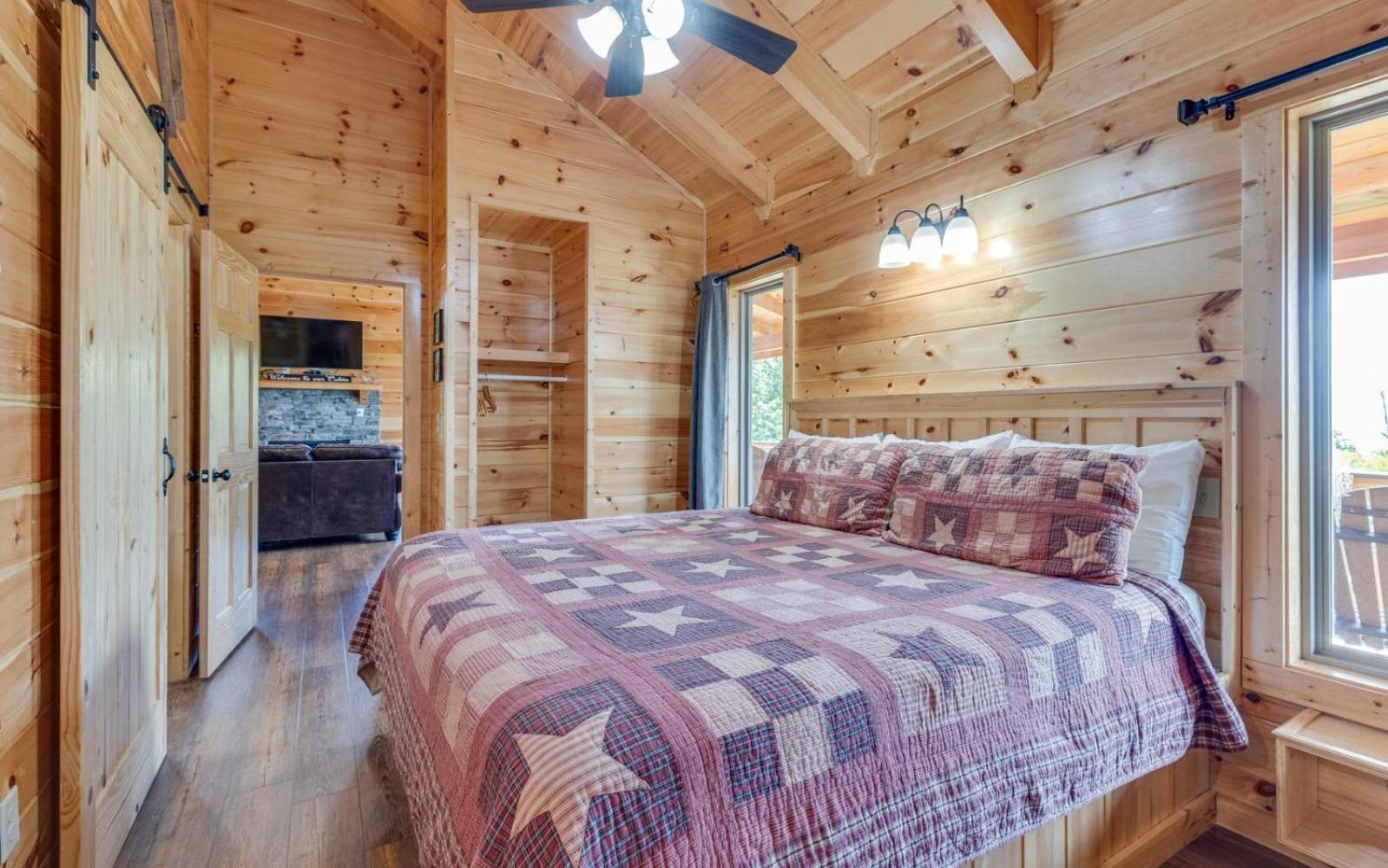 Lifes A Bear Villa Gatlinburg Eksteriør billede