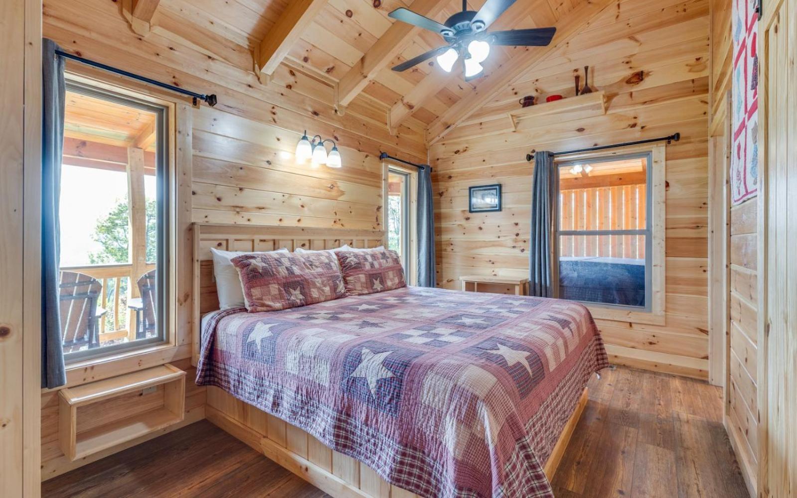 Lifes A Bear Villa Gatlinburg Eksteriør billede