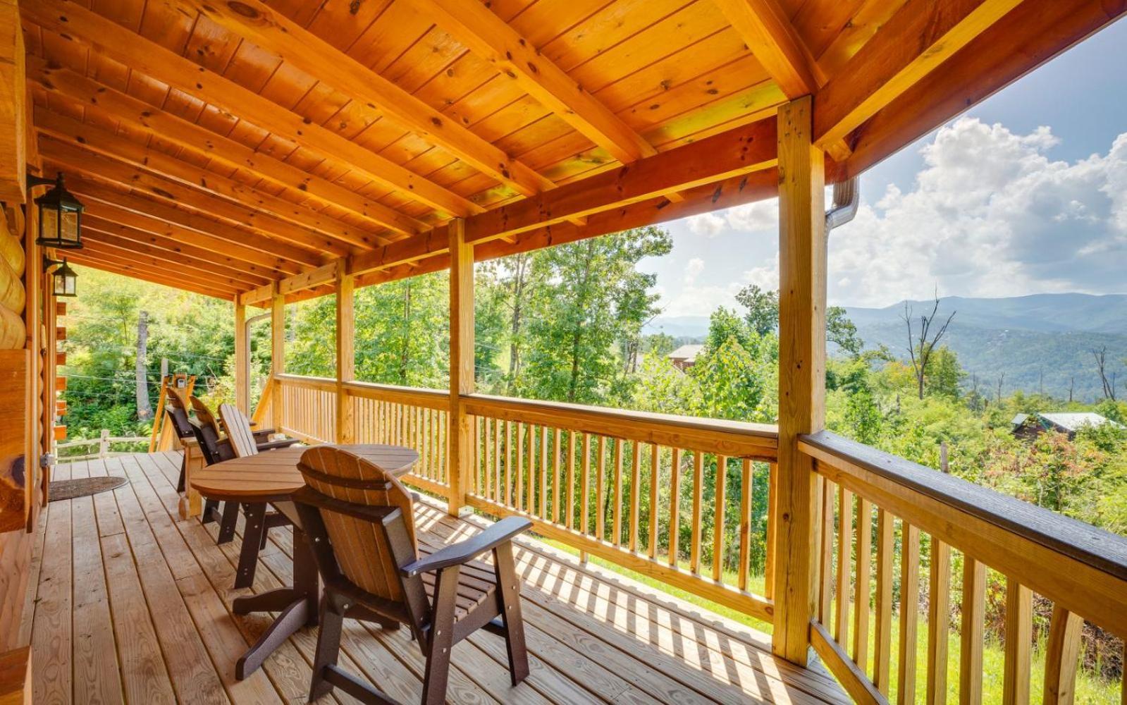 Lifes A Bear Villa Gatlinburg Eksteriør billede